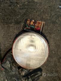 gruppo ottico faro anteriore aprilia vespa 50 r or