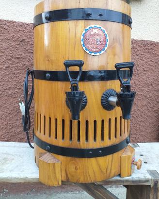 Botticella tinello spillatore vino o birra refrig.
