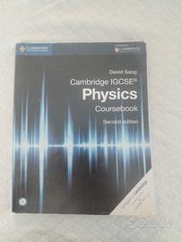 libro  nuovo physics igcse