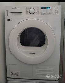 asciugatrice SAMSUNG