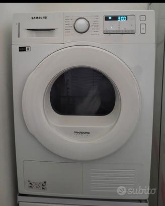 asciugatrice SAMSUNG