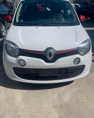 Ricambi renault twingo 2018 cofano paraurti anteri