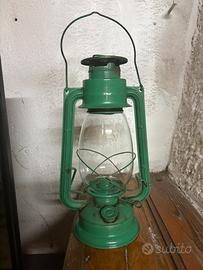 Lampada a olio