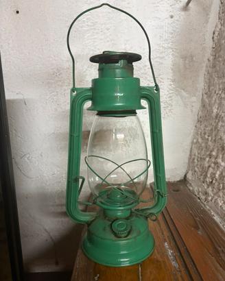 Lampada a olio