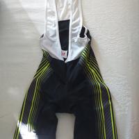 CALZONI CORTI CICLISMO BIMBO