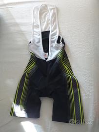 CALZONI CORTI CICLISMO BIMBO