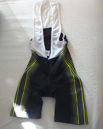 CALZONI CORTI CICLISMO BIMBO