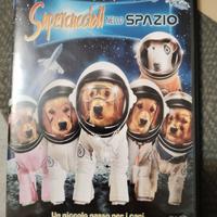 DVD  Disney super cuccioli