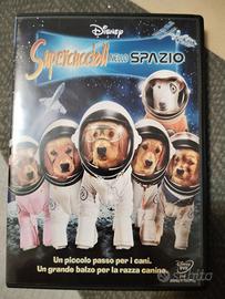 DVD  Disney super cuccioli