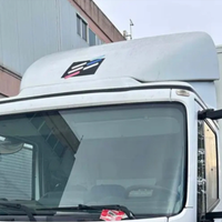 Spoiler iveco eurocargo