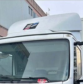 Spoiler iveco eurocargo