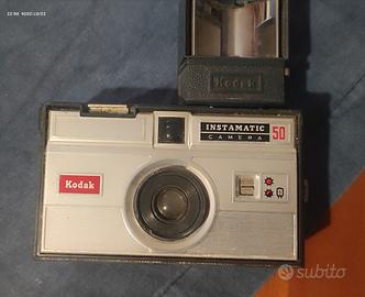 Macchine fotografiche vintage