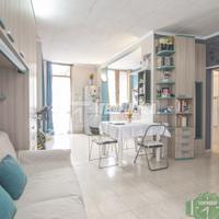 |LOFT OPEN SPACE CON GIARDINO PRIVATO DI 50MQ|