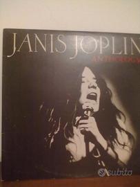 Lp 33 Janis Joplin