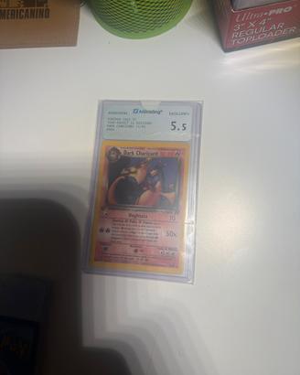 Dark charizard 21/82 prima edizione
