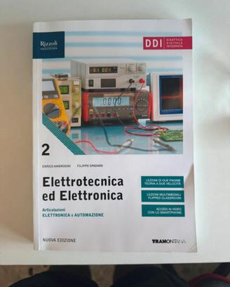 Elettronica ed elettrotecnica - Volume 2