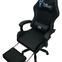 SEDIA COMPUTER GAMER POLTRONA GAMING DISNEY STITCH