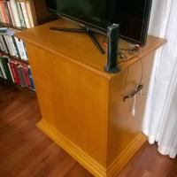 Mobile porta tv