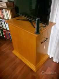 Mobile porta tv