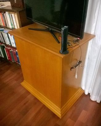 Mobile porta tv