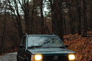 Panda 4x4 Country club 