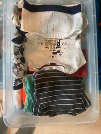 Box abbigliamento 18 24 mesi
