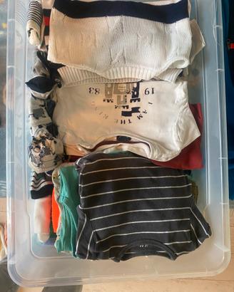 Box abbigliamento 18 24 mesi