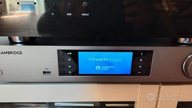 Streamer Cambridge Audio CXN V2