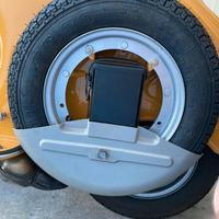 bauletto porta oggetti vespa rally GS TS ss