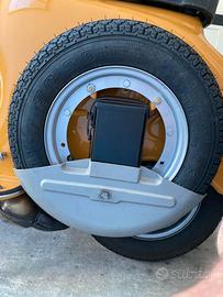 bauletto porta oggetti vespa rally GS TS ss