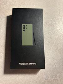 Samsung Galaxy S23 Ultra 256GB