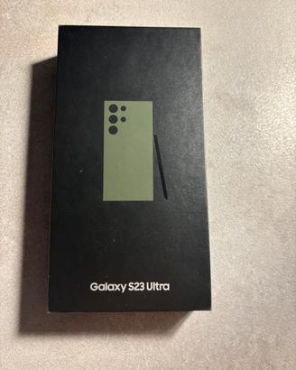 Samsung Galaxy S23 Ultra 256GB