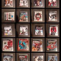 giochi playstation 3 lista 3 anche nuovi