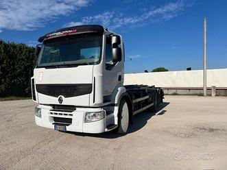 RENAULT RENAULT PREMIUM 450 SCARRABILE FULL PNEU