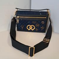 Borsa Dsquared2 borchiata