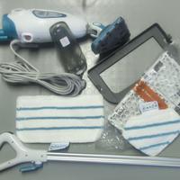 BLACK+DECKER LAVAPAVIMENTI A VAPORE STEAM-MOP