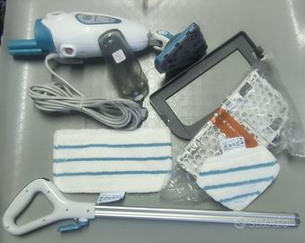 BLACK+DECKER LAVAPAVIMENTI A VAPORE STEAM-MOP
