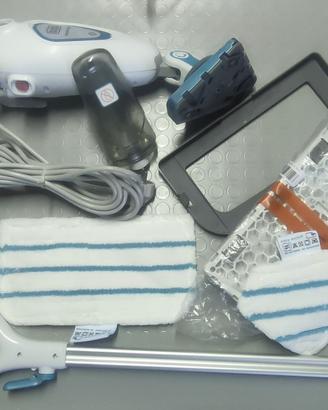 BLACK+DECKER LAVAPAVIMENTI A VAPORE STEAM-MOP