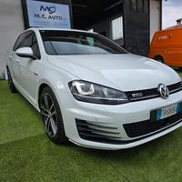 VW GOLF GTD 2.0TDI 184CV EURO6-2015