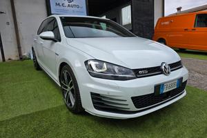VW GOLF GTD 2.0TDI 184CV EURO6-2015