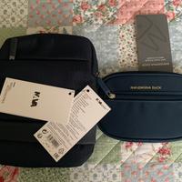 Borsello Nava e portadudumenti Mandarina Duck