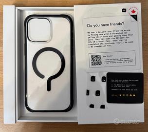 Dbrand Ghost Case 2.0 custodia iPhone 15 Pro Max
