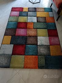 Tappeto patchwork Paco Home