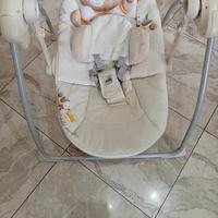 tri CAM e sdraietta elettrica