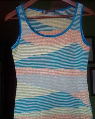Top Missoni Sport
