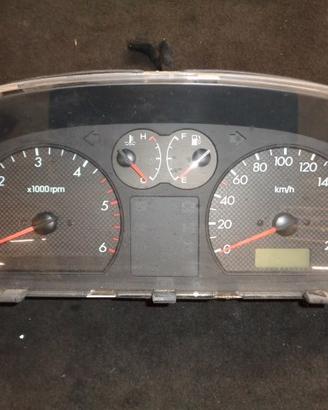 QUADRO STRUMENTI HYUNDAI TERRACAN 2.9 CRDi 06