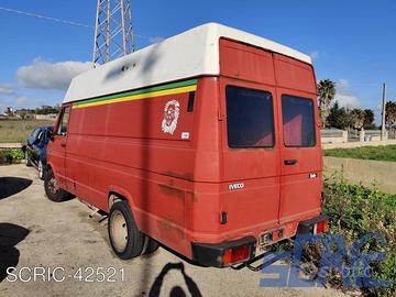 Iveco daily 1 35-8 72cv 78-89 - ricambi