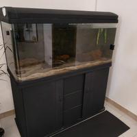 acquario 220 litri