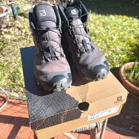 Salomon cross hike mid gtx da uomo