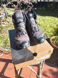 Salomon cross hike mid gtx da uomo
